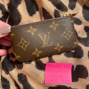 Louis Vuitton Key Pouch